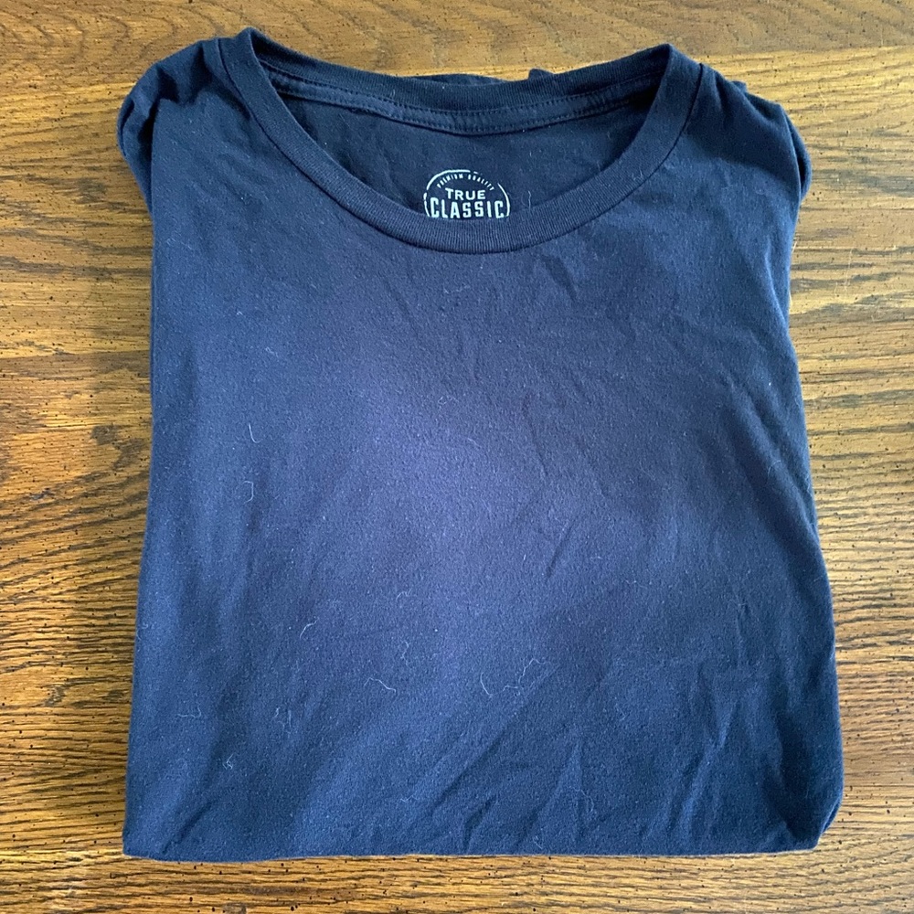 True classic men’s shirt